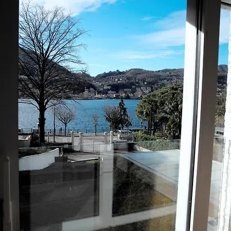 Bianca Apartman Como