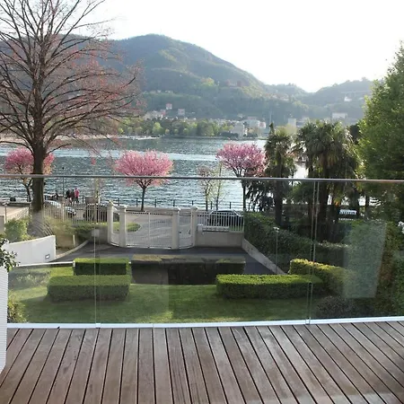 Bianca Apartman Como