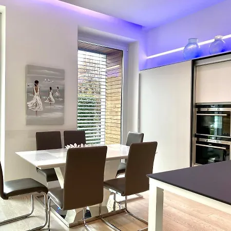 Apartment Bianca *