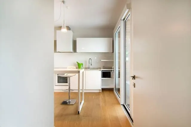 Apartament Bianca *