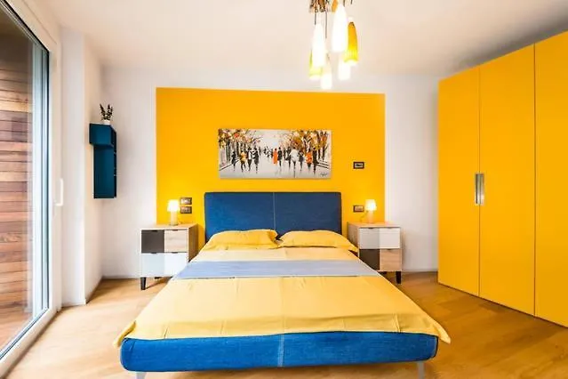 Apartament Bianca *